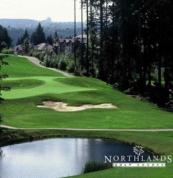 Jeri O'Hara Golf Academy | North Vancouver